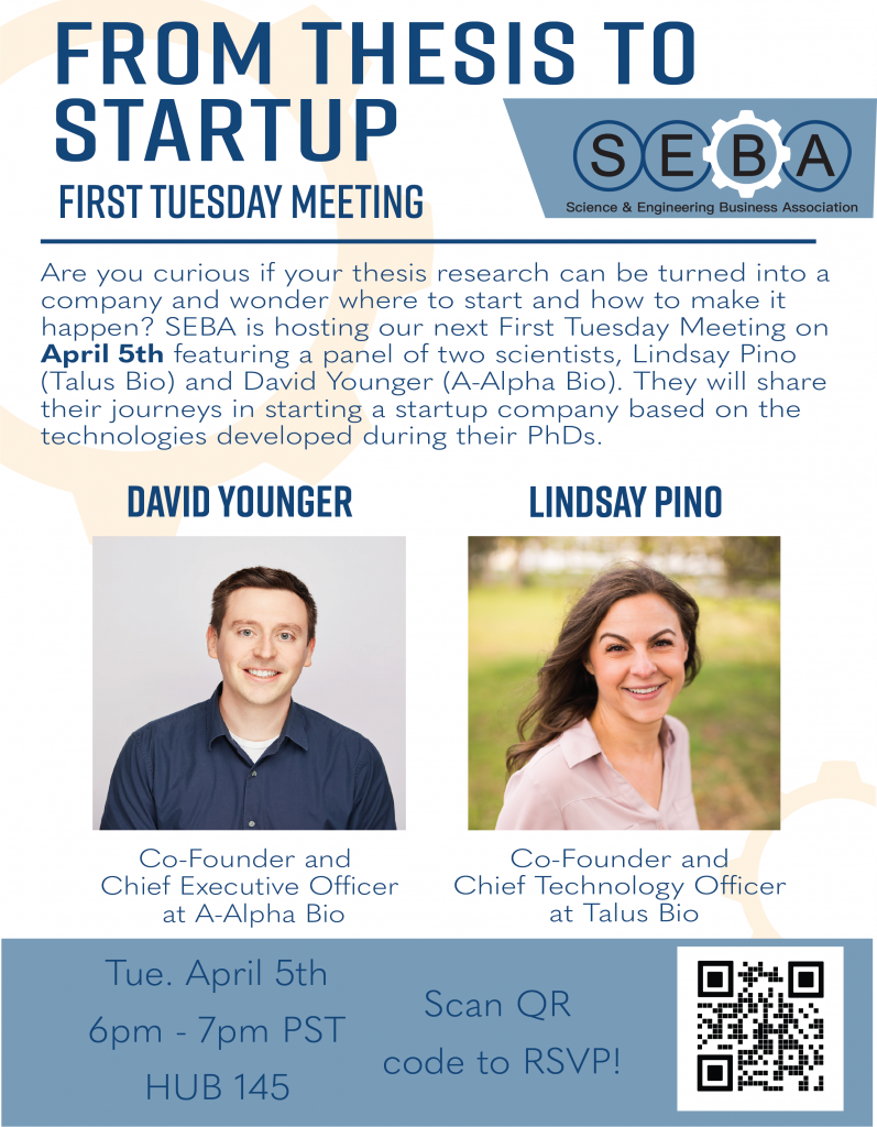 SEBA: Tuesday Meeting – 4/5, 6:00 p.m. | ECE Advising Blog