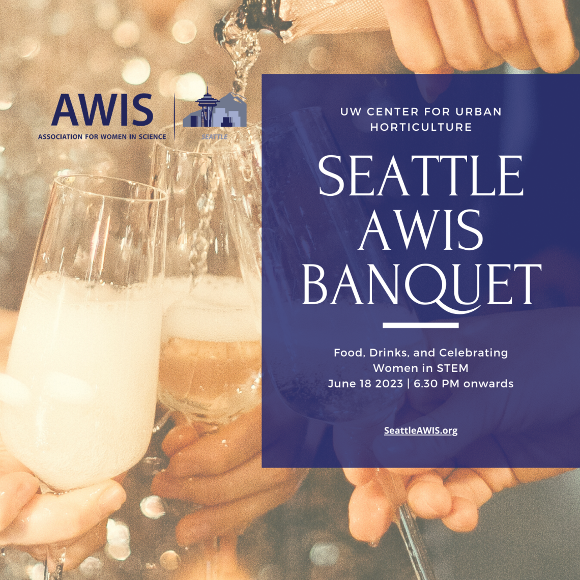 AWIS: Awards Banquet – 6/18, 6:30 p.m. | ECE Advising Blog