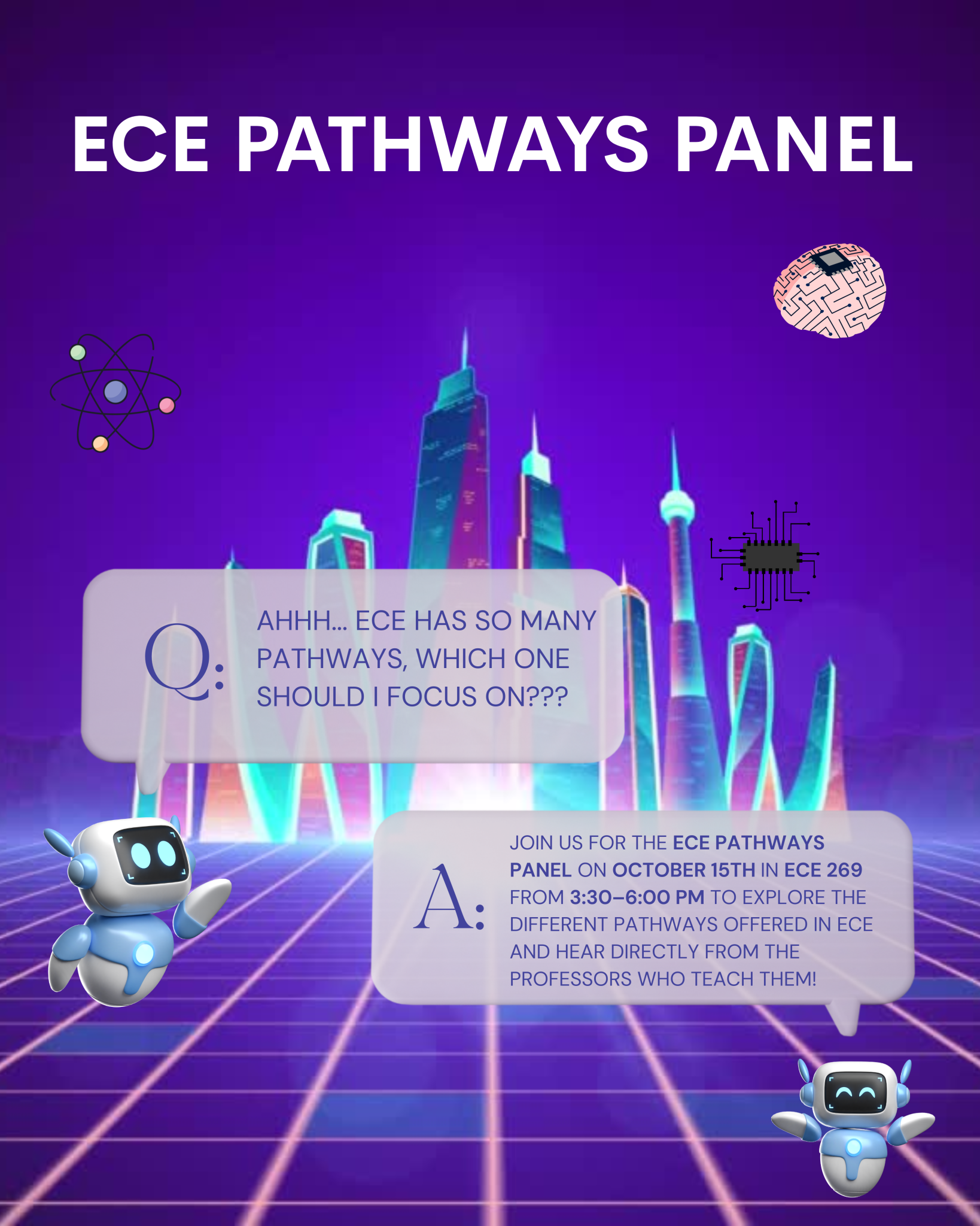 UW IEEE-HKN: ECE Pathway Panel – 10/15, 3:00 p.m. | ECE Advising Blog